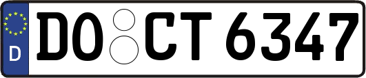 DO-CT6347