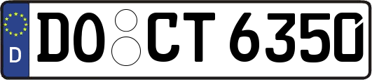 DO-CT6350