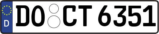 DO-CT6351