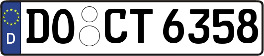 DO-CT6358
