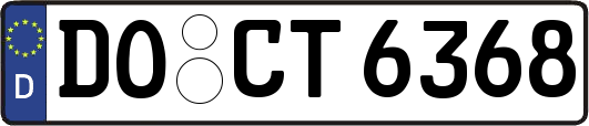 DO-CT6368