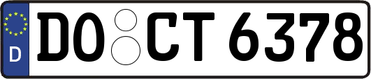 DO-CT6378
