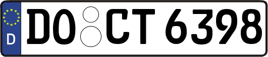 DO-CT6398