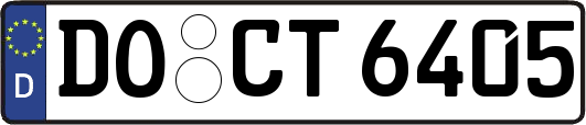 DO-CT6405