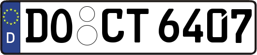 DO-CT6407