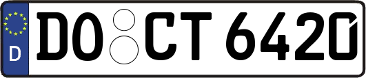 DO-CT6420
