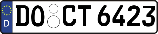 DO-CT6423