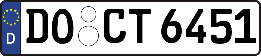 DO-CT6451