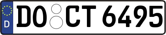 DO-CT6495
