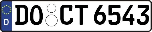 DO-CT6543