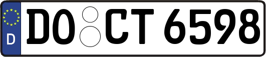 DO-CT6598