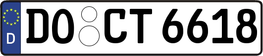 DO-CT6618