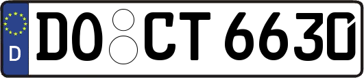 DO-CT6630