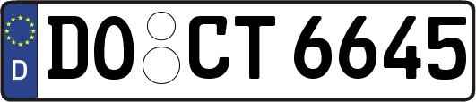 DO-CT6645