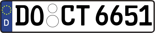 DO-CT6651