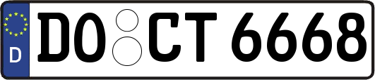 DO-CT6668