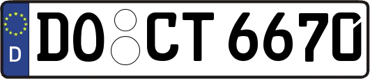 DO-CT6670
