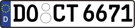 DO-CT6671
