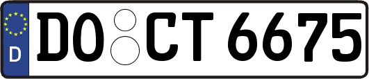 DO-CT6675