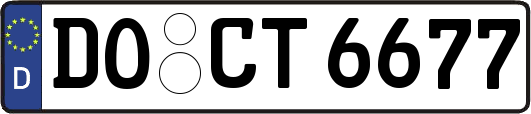 DO-CT6677