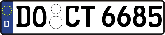 DO-CT6685
