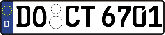 DO-CT6701