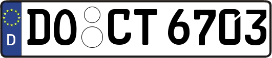 DO-CT6703