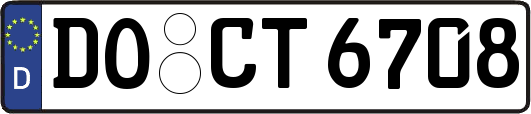 DO-CT6708