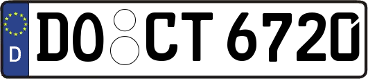 DO-CT6720