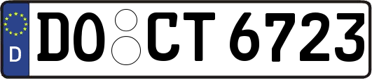 DO-CT6723