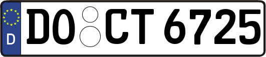 DO-CT6725