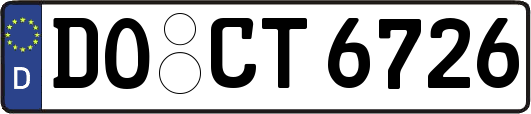 DO-CT6726