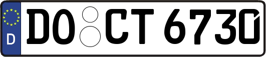 DO-CT6730