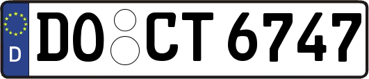 DO-CT6747