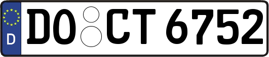 DO-CT6752