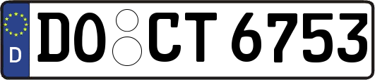 DO-CT6753