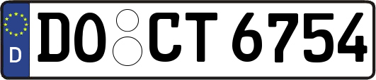 DO-CT6754