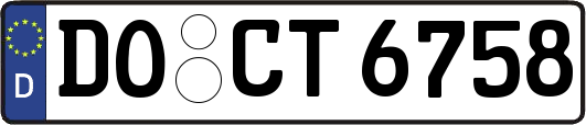 DO-CT6758