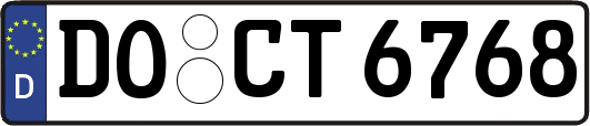 DO-CT6768