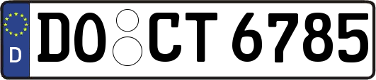 DO-CT6785