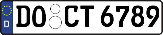 DO-CT6789
