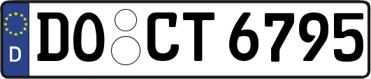 DO-CT6795