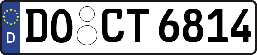 DO-CT6814