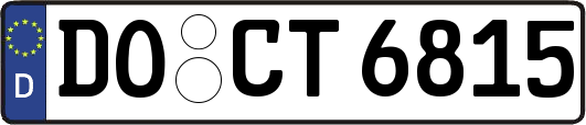 DO-CT6815