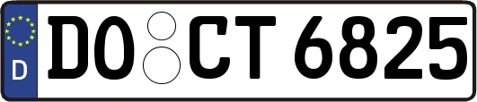 DO-CT6825
