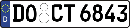 DO-CT6843