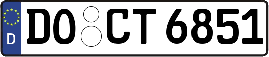DO-CT6851