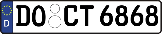 DO-CT6868