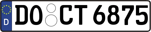 DO-CT6875