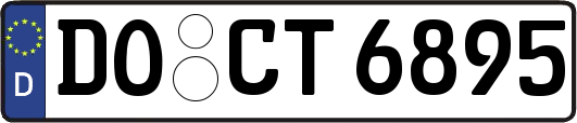 DO-CT6895